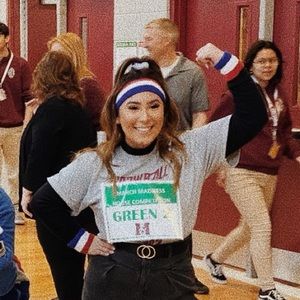 Meet your Posher, Evelyn